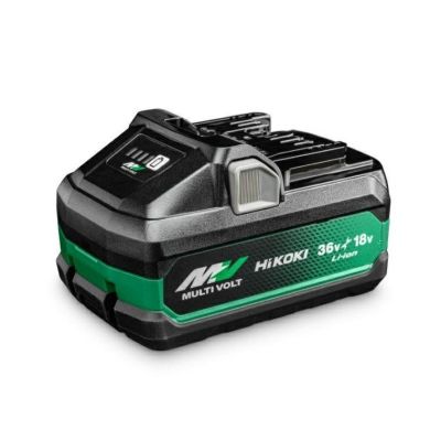 HIKOKI BSL36B18X MULTIVOLT slide-in battery 36V 4.0Ah/18V 8.0Ah