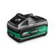 HIKOKI BSL36B18X MULTIVOLT slide-in battery 36V 4.0Ah/18V 8.0Ah
