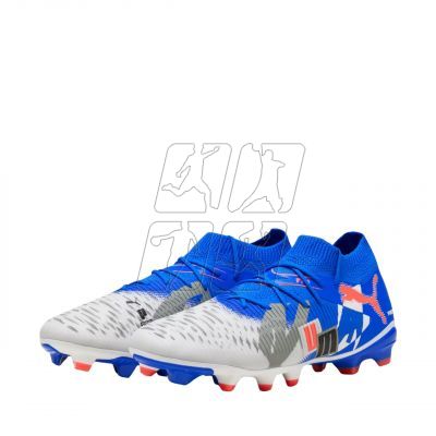 2. Puma Future 8 Match Forever FG/AG M 108423 01 Football Boots