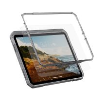 UAG Trooper - Apple Pencil case with holder for iPad 10.9" 10th generation / 11" (A16) (ice/ash)