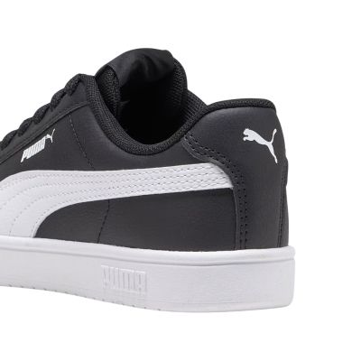 3. Puma Rickie Classic Kids Shoes Black and White 394252 03