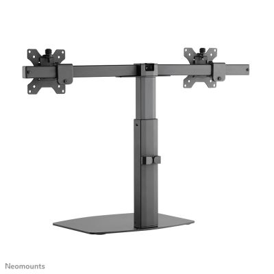 3. Neomounts FPMA-D865DBLACK Monitor Holder/Stand 68.6 cm (27") Desk Black