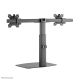 3. Neomounts FPMA-D865DBLACK Monitor Holder/Stand 68.6 cm (27") Desk Black