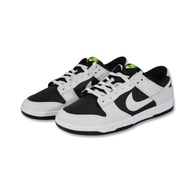 3. Nike Dunk Low Reverse Panda Volt Men's Shoes - FD9756-001