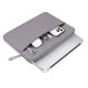 5. Tech-Protect Sleeve Laptop Bag 15-16 - Gray