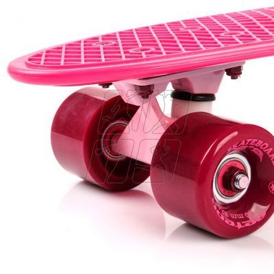 3. Meteor plastic skateboard 23698