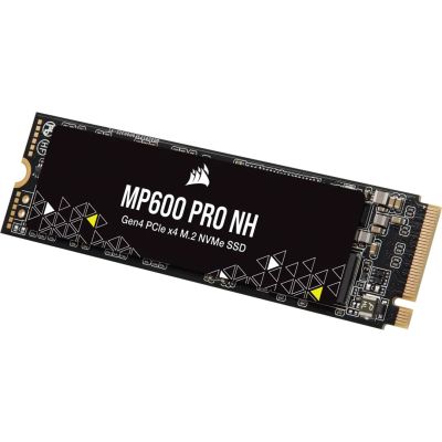 2. Corsair MP600 PRO NH 2TB M.2 PCI Express 4.0 NVMe 3D TLC NAND