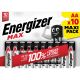 2. ENERGIZER BATTERIES MAX AA LR6 10 PIECES ECO