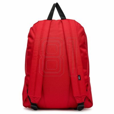 6. Vans Old Skool Print Backpack VN000H50IZQ1