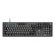 Corsair K70 CORE RGB Gaming Keyboard USB QWERTY German Gray