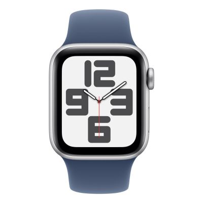 3. Apple Watch Sport Band for 40mm Denim M/L