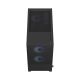 12. Fractal Pop Mini Air RGBBlack TG Clear Tint case