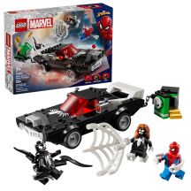 LEGO MARVEL SUPER HEROES 76309 Spider-Man vs. Venom's muscle car