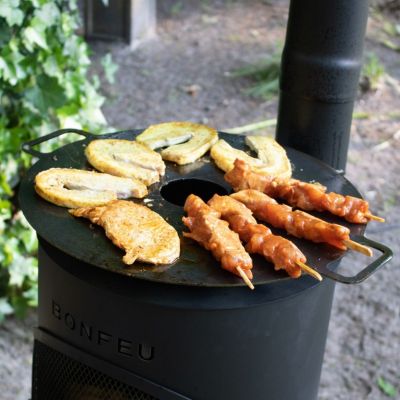 8. Bonfeu Plancha 40 BPR3.400G