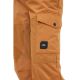 3. Women's O'Neill Utility Snow Pants Rich Caramel - 17019