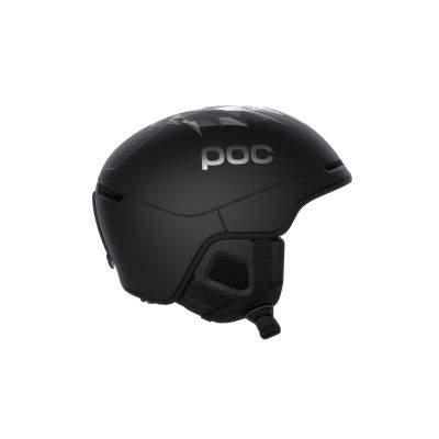 4. POC Obex Pure Odermatt Ed. Ski Helmet, Matte Black