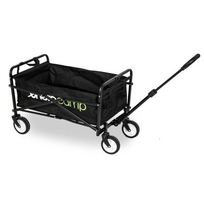 44. FOLDABLE TRAVEL AND BEACH STROLLER 72x44x50CM WITH HANDLE