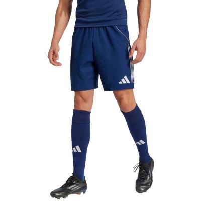 4. Men's adidas Tiro 25 Competition Match navy blue shorts JG1063