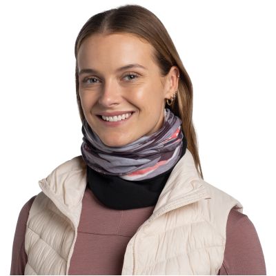 4. Buff Polar Multifunctional Neckwear – Irdlo Black, size: M