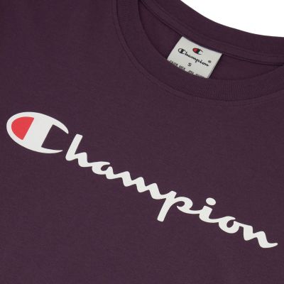 12. Champion SS Tee W 117534 VS503