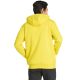 10. Men's adidas Entrada 26 Full Zip Hoody Yellow KF8964