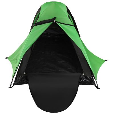 3. 2-PERSON SPLASH TENT WITH ENERO CAMP FLYWALL