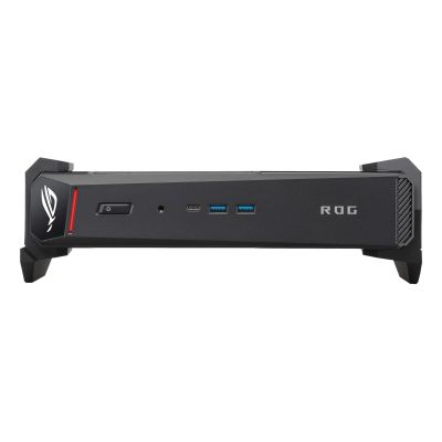 141. ASUS ROG NUC RNUC15JNK9X28AA2 Intel Core Ultra 9 275HX 32 GB DDR5-SDRAM 2 TB SSD NVIDIA GeForce RTX 5080 Windows 11 Home USFF Mini PC Black