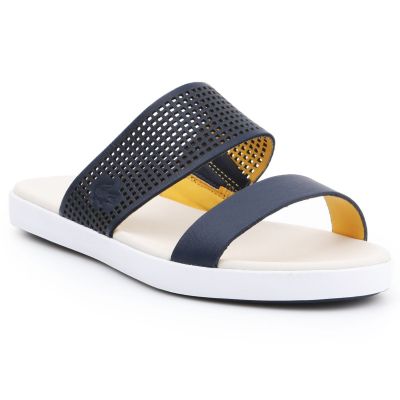 Lacoste Natoy Slide 7-31CAW0133326 Flip-Flops