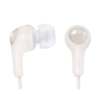 2. JVC HA-FR9UCWU Headphones White