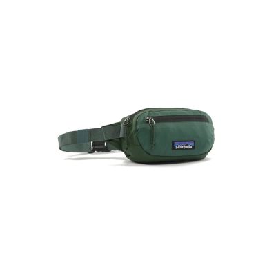 Terravia mini hip pack-canopy green PATAGONIA