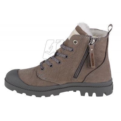 2. Palladium Pampa Hi Zip W WL 95982-055-M shoes