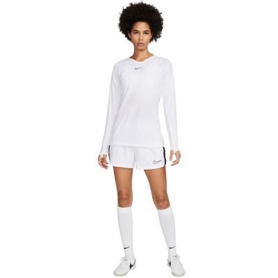 8. Nike Dri-FIT Park First Layer Women's T-Shirt White AV2610 100