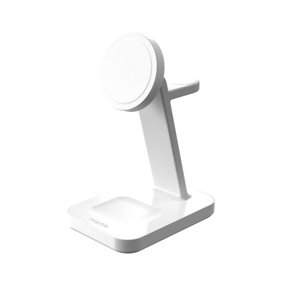 mophie snap+ 3-in-1 wireless charger - 15 Watt