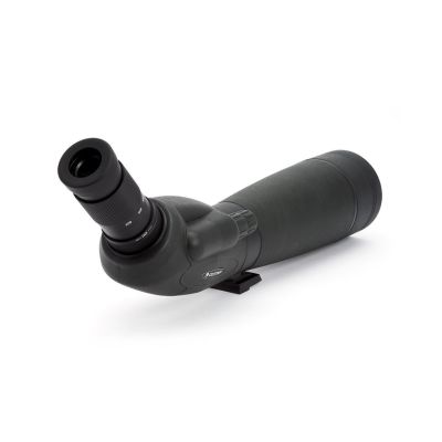 3. Celestron TrailSeeker 80-45 Degree 60x BaK-4 Black Riflescope
