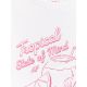 6. Girls' cotton T-shirt 4F 4FJRSS26TTSHF3983-11S