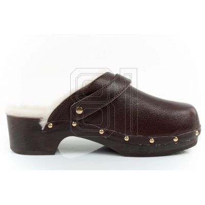 4. Scholl Iconic W F298121011 clogs