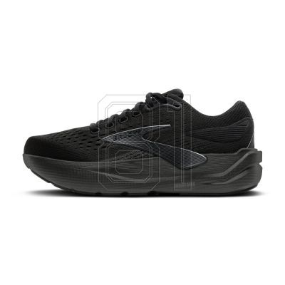 3. Ghost Max 3 Women's Asphalt Running Shoes Black Wide 1D