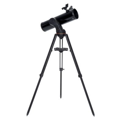 3. Celestron Astro Fi 130 Reflector Black