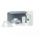 8. Medisana 54115 inhaler (white)