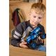 22. LEGO Technic 42219 Monster Jam Grave Digger Fire and Ice