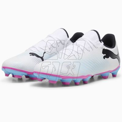 10. Puma FUTURE 7 Play FG/AG M 107723 01 shoes