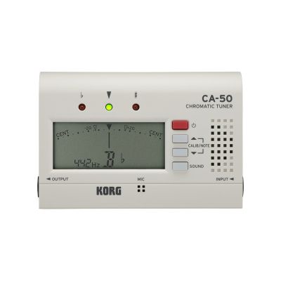 KORG CA-50 - Chromatic Tuner