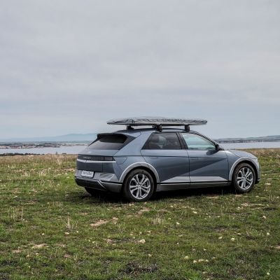6. GentleTent Roofminiflat22 roof tent