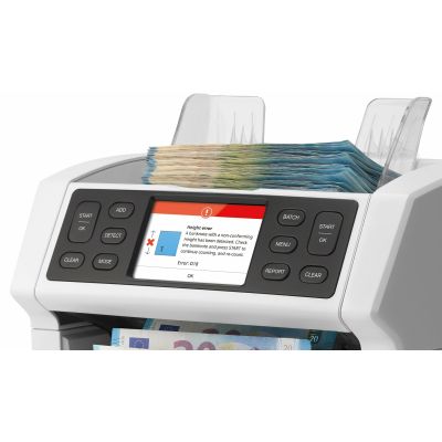 5. Safescan 2865-S Coin Counting Machine White