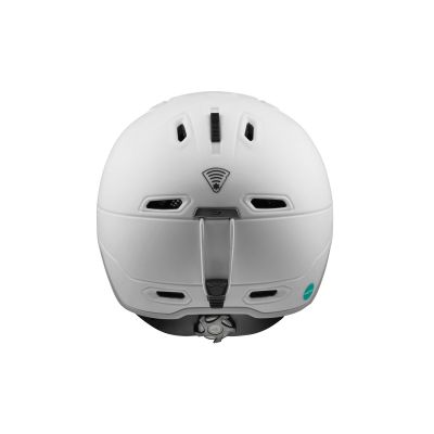 2. Julbo Hal TwICEme Ski Helmet White