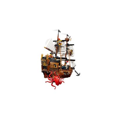 11. LEGO Creator 3in1 31387 - Legendary Pirate Ship
