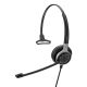 5. EPOS IMPACT SC 638 Headset Wired Headband Calls/Music Black, Silver