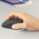 43. Logitech MK540 920-008685 membrane keyboard + mouse set (USB; black; optical; 1000 DPI)