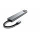 4. Inca ITPC-7T USB Type-C hubs and concentrators 1000 Mbit/s Aluminum