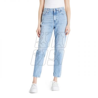 6. Calvin Klein Jeans Mom Fit W J20J218507 jeans